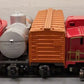 American Flyer S Assorted Freight Cars [10] EX/Box