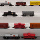 American Flyer S Assorted Freight Cars [10] EX/Box