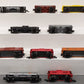 American Flyer S Assorted Freight Cars [10] EX/Box