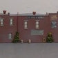 Assorted HO Scale Factory Buildings [4] EX
