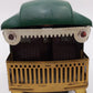American Flyer 4142 Vintage Standard Gauge Green Pleasant View Observation Car VG