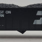 Atlas 32911 N Scale CSX 90 Ton Hopper Car #529186 LN/Box
