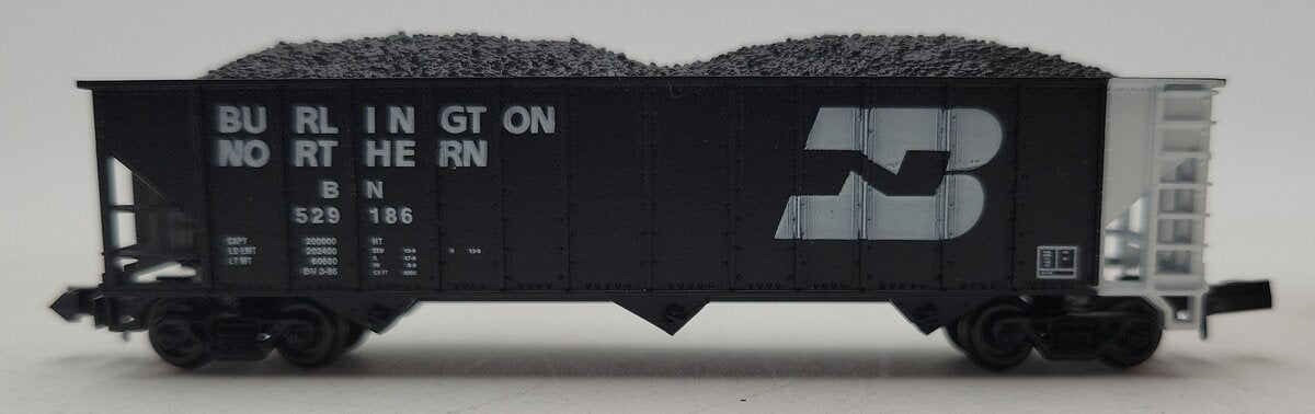 Atlas 32911 N Scale CSX 90 Ton Hopper Car #529186 LN/Box
