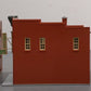 MTH & Walthers HO Assorted Buildings [3] VG