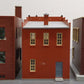 MTH & Walthers HO Assorted Buildings [3] VG