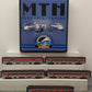 MTH 20-80003C O Gauge New Haven 70' Streamlined Passenger 5-Car Set EX/Box