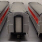 MTH 20-80003C O Gauge New Haven 70' Streamlined Passenger 5-Car Set EX/Box