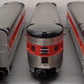 MTH 20-80003C O Gauge New Haven 70' Streamlined Passenger 5-Car Set EX/Box