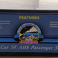 MTH 20-80003C O Gauge New Haven 70' Streamlined Passenger 5-Car Set EX/Box