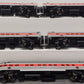 MTH 20-80003C O Gauge New Haven 70' Streamlined Passenger 5-Car Set EX/Box