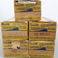 American Flyer S Assorted Freight Cars 940, 922, 929, 947, 638 [5] EX/Box