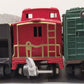 American Flyer S Assorted Freight Cars 940, 922, 929, 947, 638 [5] EX/Box