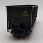MTH 20-9700L O Gauge CSX Coal Porter Hopper #390596 NIB
