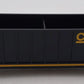 MTH 20-9700L O Gauge CSX Coal Porter Hopper #390596 NIB