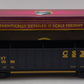 MTH 20-9700L O Gauge CSX Coal Porter Hopper #390596 NIB