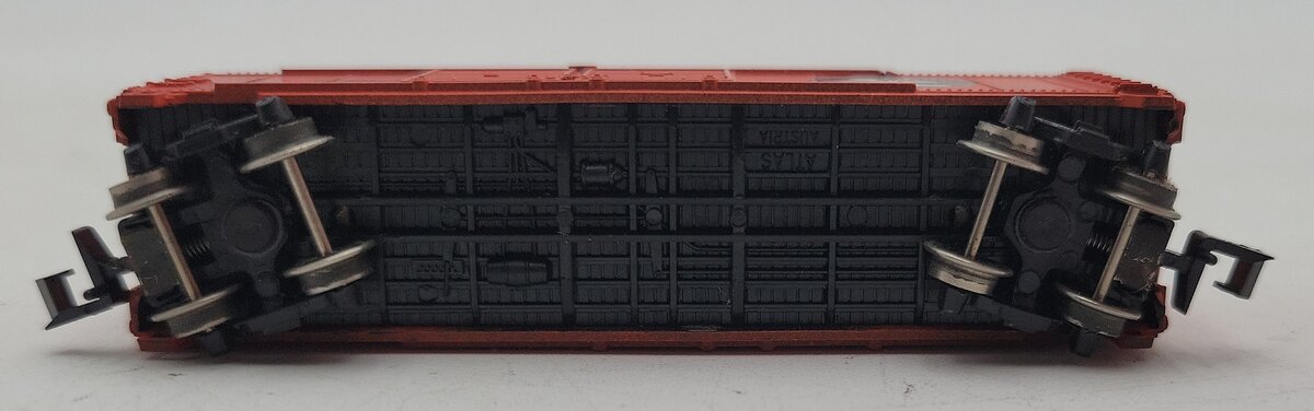 Atlas 2287 N Scale Illinois Central 40' Boxcar EX/Box
