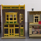 Walthers & Others HO Assorted Buildings [3] VG