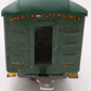 American Flyer 4041 Vintage Standard Gauge America Pullman Car