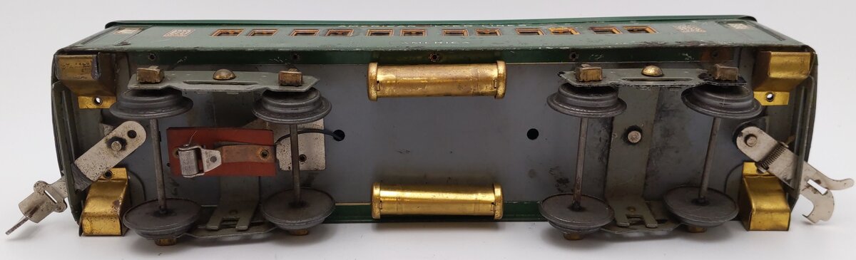 American Flyer 4041 Vintage Standard Gauge America Pullman Car