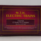 MTH 20-97102 O Gauge Baltimore & Ohio Chessie PS2 Covered Hopper #631123 NIB
