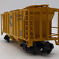 MTH 20-97102 O Gauge Baltimore & Ohio Chessie PS2 Covered Hopper #631123 NIB