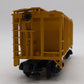 MTH 20-97102 O Gauge Baltimore & Ohio Chessie PS2 Covered Hopper #631123 NIB