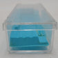 Atlas 2386 N Scale Denver & Rio Grande Western Steel Box Car #67598 LN/Box