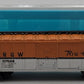Atlas 2386 N Scale Denver & Rio Grande Western Steel Box Car #67598 LN/Box