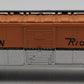 Atlas 2386 N Scale Denver & Rio Grande Western Steel Box Car #67598 LN/Box