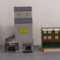 Assorted HO Scale Factory Buildings [6] EX