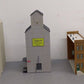 Assorted HO Scale Factory Buildings [6] EX