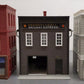 Walthers & Other HO Assorted Buildings [3] VG