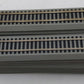Bachmann 44511 HO Nickel Silver 9" Straight Track E-Z Track (22) LN