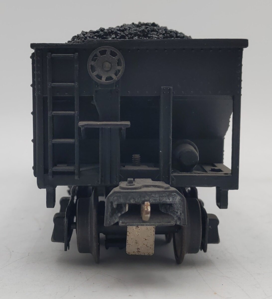Lionel 2956 Vintage O Prewar Baltimore & Ohio Semi-Scale Die-Cast 4-Bay Hopper VG