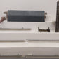 Assorted HO Scale Factory Buildings & Accessories [9] EX