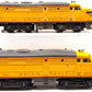 Lionel 2023 Vintage O Union Pacific Alco AA Diesel Locomotive Set VG/Box