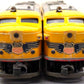 Lionel 2023 Vintage O Union Pacific Alco AA Diesel Locomotive Set VG/Box