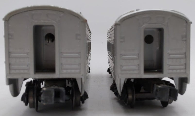 Lionel 2435 & 2436 O Gauge Vintage Postwar Lionel Lines Passenger Cars [2]