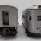 Lionel 2435 & 2436 O Gauge Vintage Postwar Lionel Lines Passenger Cars [2]