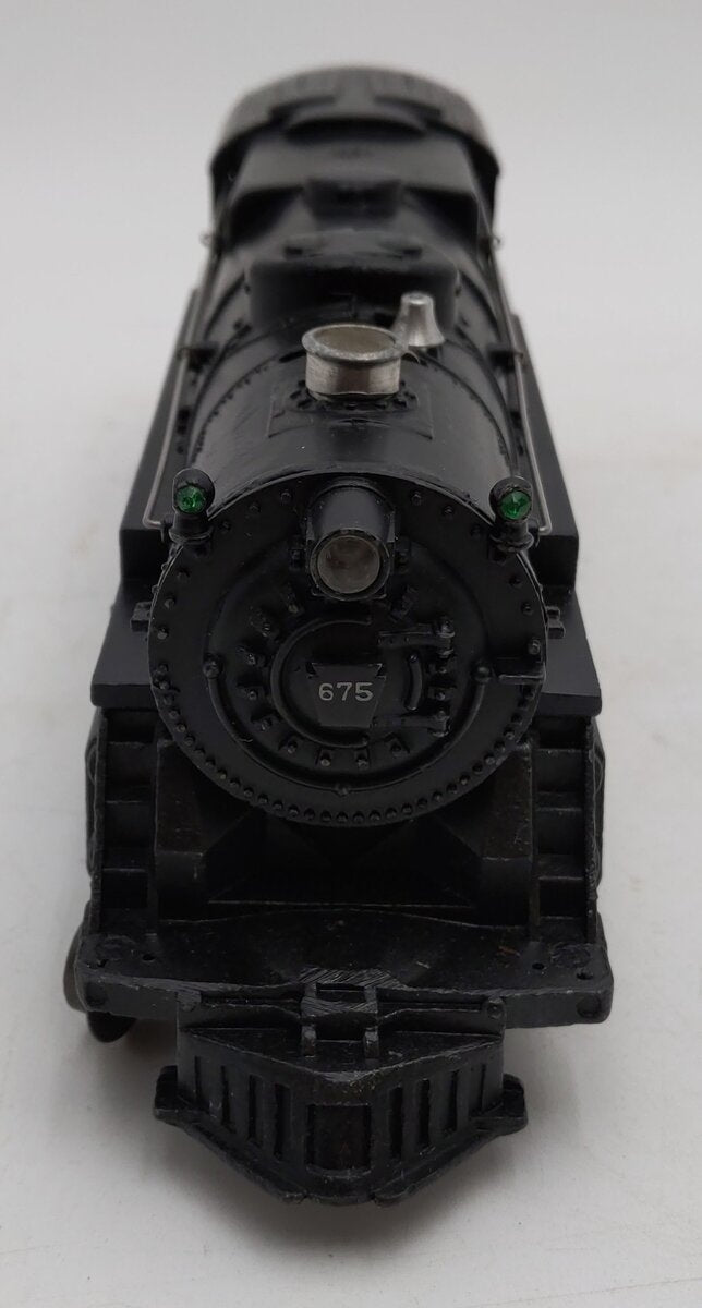 Lionel 2120S Vintage O 675 De Luxe Steam Loco w/Tender