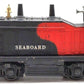 Lionel 601 Vintage O Seaboard NW-2 Powered Diesel Locomotive w/Horn VG/Box