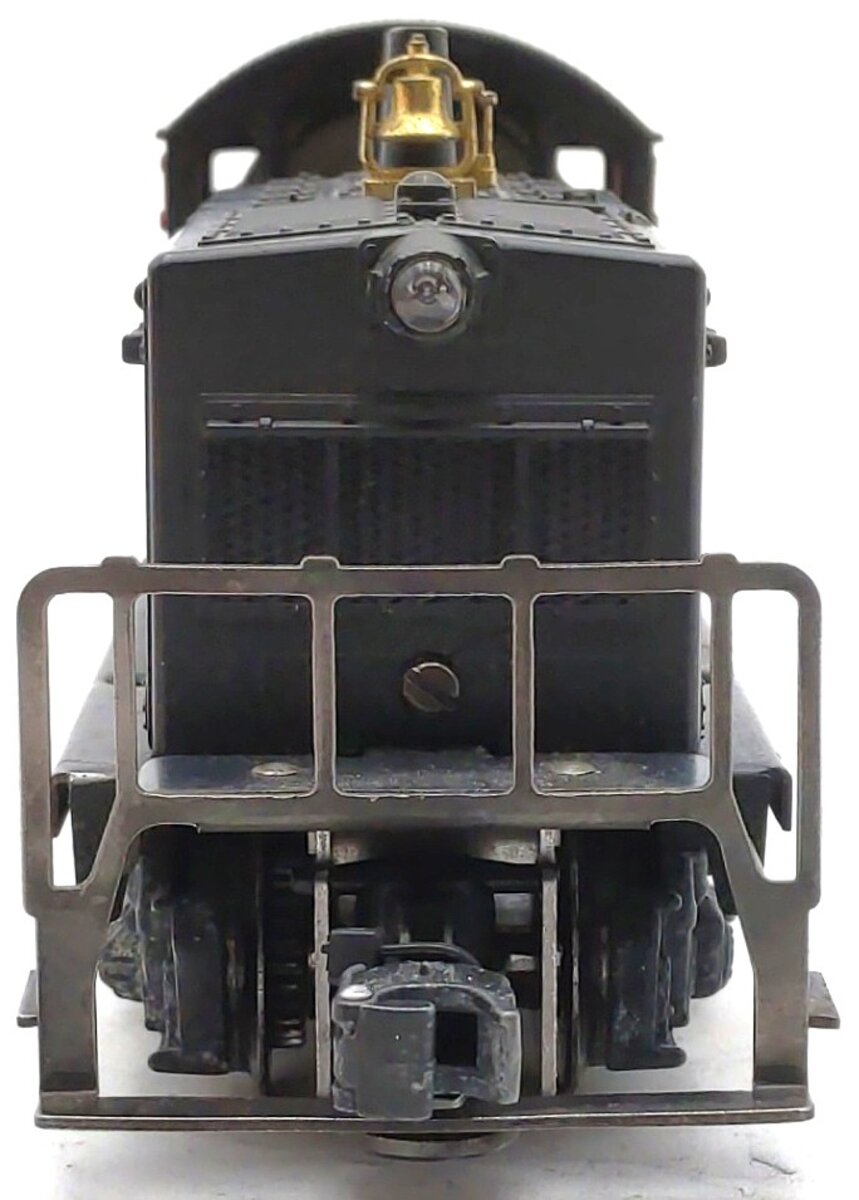 Lionel 601 Vintage O Seaboard NW-2 Powered Diesel Locomotive w/Horn VG/Box