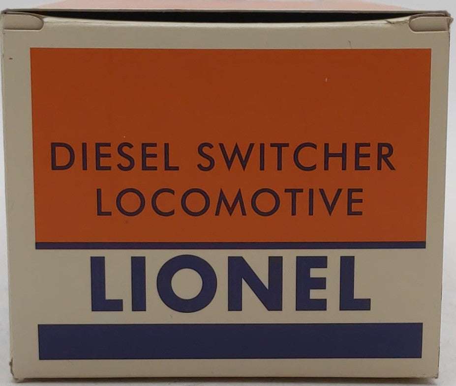 Lionel 601 Vintage O Seaboard NW-2 Powered Diesel Locomotive w/Horn VG/Box