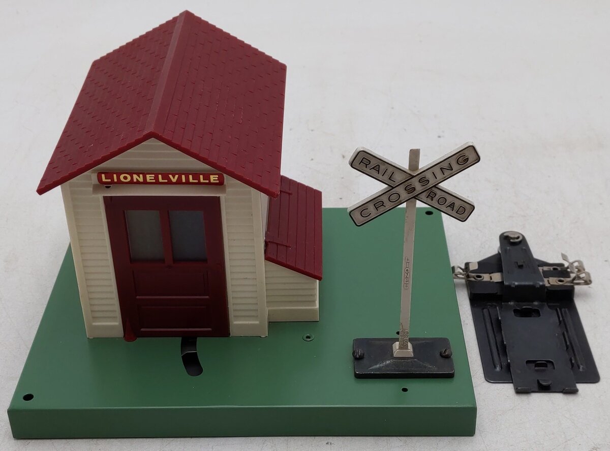 Lionel 6-2145 Automatic Gateman EX/Box