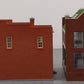 HO Scale Assorted Buildings [4] VG