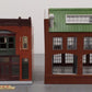 HO Scale Assorted Buildings [4] VG