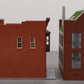 HO Scale Assorted Buildings [4] VG
