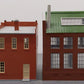 HO Scale Assorted Buildings [4] VG