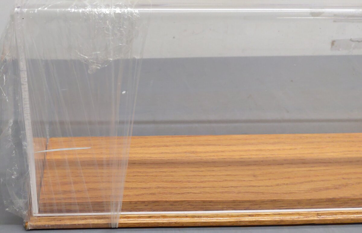 48 Inch Acrylic Display Case VG