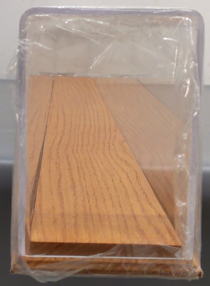 48 Inch Acrylic Display Case VG